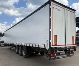 Полуприцеп шторно-бортовой Тонар T3-16 (98881), 2024 2024 года новый фото 5