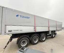 Полуприцеп самосвальный Тонар 9599, 2026 2026 года новый фото 2