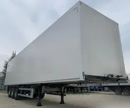 Полуприцеп изотермический Тонар R3-13 (97861), 2026 2026 года новый