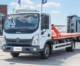 Эвакуатор  ГАЗ Валдай 8 2025 года новый фото 2