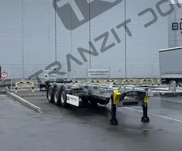 Полуприцеп контейнеровоз Makinsan FL4, 2024 2024 года новый фото 2