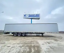 Полуприцеп шторно-бортовой Тонар T3-16 (98881), 2026 2026 года новый фото 3