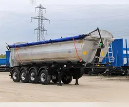 Полуприцеп зерновоз Тонар 952345, 2026 2026 года новый