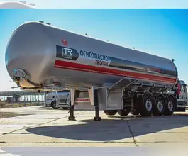ППЦТ 45 м3  Dogumak LPG 2026 года новый