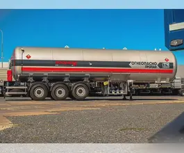 ППЦТ 45 м3  Dogumak LPG 2026 года новый фото 3