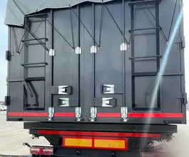 Полуприцеп зерновоз Тонар K4-U (99891), 2024 2024 года новый фото 5