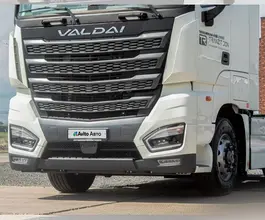 Седельный тягач ГАЗ Валдай 45 PRO 2026 года новый фото 3