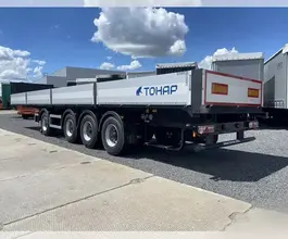 Полуприцеп бортовой Тонар B4-13V (97883), 2026 2026 года новый