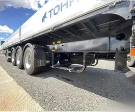 Полуприцеп бортовой Тонар B4-13V (97883), 2026 2026 года новый фото 2