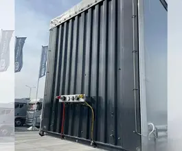 Полуприцеп шторно-бортовой Тонар 9888, 2026 2026 года новый фото 4
