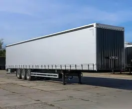 Полуприцеп шторно-бортовой Тонар T3-16 (98881), 2026 2026 года новый