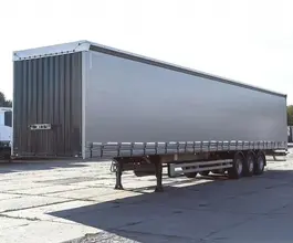 Полуприцеп шторно-бортовой Тонар T3-16 (98881), 2026 2026 года новый фото 2