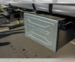 Полуприцеп шторно-бортовой Тонар T3-16 (98881), 2026 2026 года новый фото 4