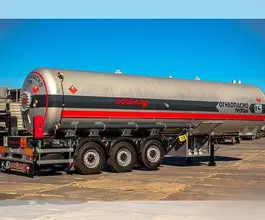 ППЦТ 45 м3  Dogumak LPG 2026 года новый фото 2