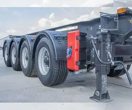 Полуприцеп контейнеровоз Тонар K4-20 (9988), 2026 2026 года новый фото 5