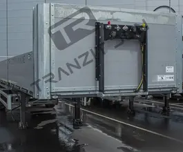Бортовой полуприцеп Bonum 914296-06 2026 года новый