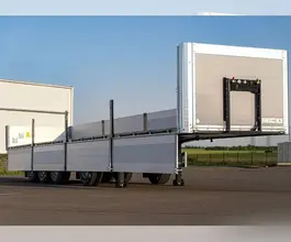 Бортовой полуприцеп Бортовой полуприцеп Bonum 914296-06 2026 года новый фото 3
