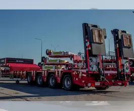 Полуприцеп-трал Sinan Trailer ST4FLF 2024 года новый фото 2