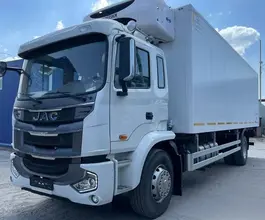 Фургон  JAC 2024 года новый фото 3