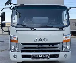 Тентованный грузовик  JAC 2024 года новый фото 3