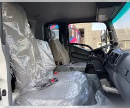 Тентованный грузовик  JAC 2024 года новый фото 4