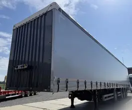 Полуприцеп шторно-бортовой Тонар 97882, 2024 2024 года б/у