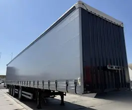 Полуприцеп шторно-бортовой Тонар 97882, 2024 2024 года б/у фото 2