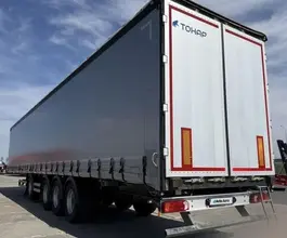 Полуприцеп шторно-бортовой Тонар 97882, 2024 2024 года б/у фото 3