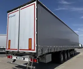 Полуприцеп шторно-бортовой Тонар 97882, 2024 2024 года б/у фото 4