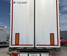 Полуприцеп шторно-бортовой Тонар 97882, 2024 2024 года б/у фото 5