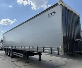 Полуприцеп шторно-бортовой Тонар 9888, 2024 2024 года б/у