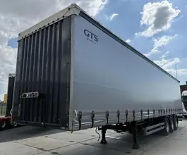 Полуприцеп шторно-бортовой Тонар 9888, 2024 2024 года б/у фото 2