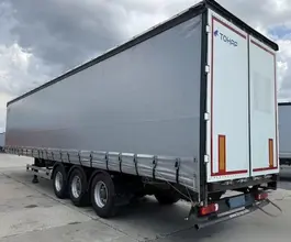 Полуприцеп шторно-бортовой Тонар 9888, 2024 2024 года б/у фото 3