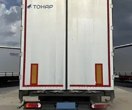 Полуприцеп шторно-бортовой Тонар 9888, 2024 2024 года б/у фото 5