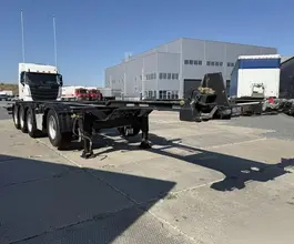 Полуприцеп контейнеровоз Тонар K4-U (99891), 2024 2024 года б/у