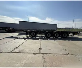 Полуприцеп контейнеровоз Тонар K4-U (99891), 2024 2024 года б/у фото 4