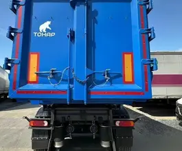 Самосвальный полуприцеп Тонар SH4-60M/SH4-60 (952342) 2024 года новый фото 5
