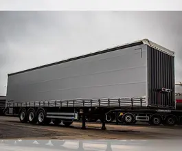 Полуприцеп шторно-бортовой Тонар T3-13 (9888), 2026 2026 года новый