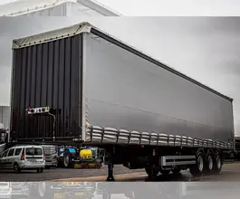 Полуприцеп шторно-бортовой Тонар T3-13 (9888), 2026 2026 года новый фото 2