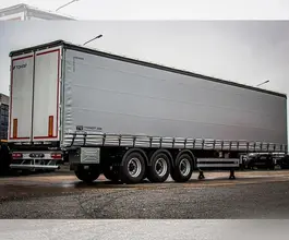 Полуприцеп шторно-бортовой Тонар T3-13 (9888), 2026 2026 года новый фото 5