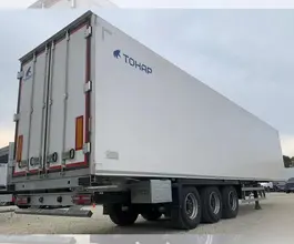 Полуприцеп изотермический Тонар R3-13 (97861), 2026 2026 года новый фото 2