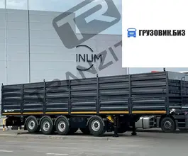 Полуприцеп-зерновоз Makinsan FL4, 2024 2024 года новый фото 3