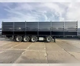 Полуприцеп зерновоз Тонар K4-U (99891), 2024 2024 года б/у фото 2