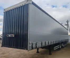 Полуприцеп шторно-бортовой Тонар T4-16V (97882), 2024 2024 года новый