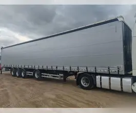 Полуприцеп шторно-бортовой Тонар T4-16V (97882), 2024 2024 года новый фото 5