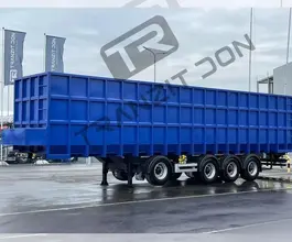 Полуприцеп-ломовоз Тонар K4-U (99891), 2024 2024 года б/у фото 2