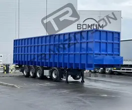 Полуприцеп-ломовоз Тонар K4-U (99891), 2024 2024 года б/у фото 3