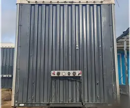 Тентованный полуприцеп Тонар 9888 2024 года б/у фото 2