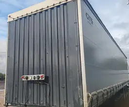 Тентованный полуприцеп Тонар 9888 2024 года б/у фото 3