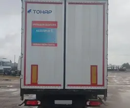 Тентованный полуприцеп Тонар 9888 2024 года б/у фото 5